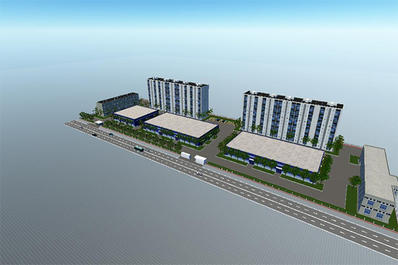 永福倾斜摄影技术在虚拟现实(VR)中的应用