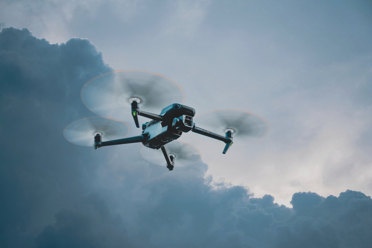 永福应用 | 风电站选址，看无人机航测如何为风寻“家”