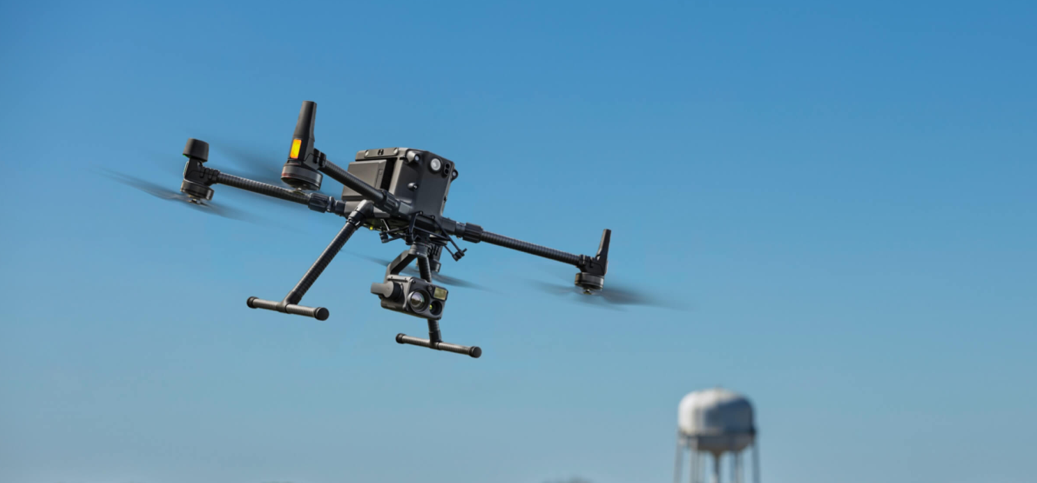 永福激光可见光齐上阵！ 大疆行业应用发布 DJI L1 和 DJI P1 全新无人机负载